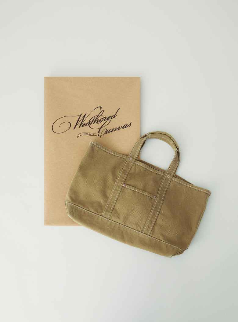 Weathered Tote Bag