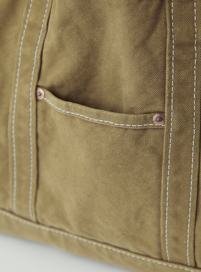 Weathered Tote Bag
