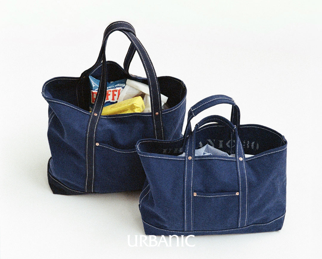Weathered Tote Bag