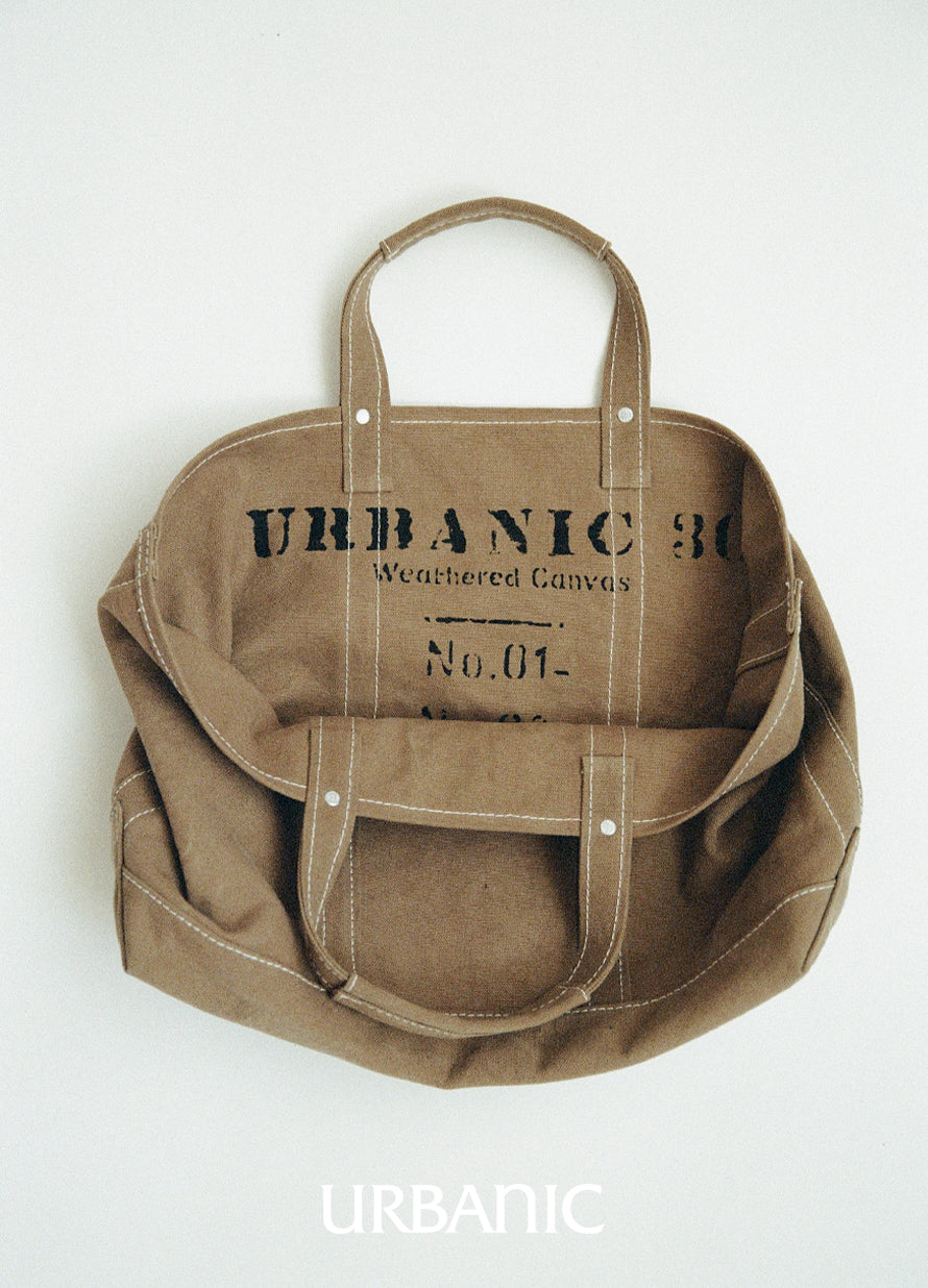 Weathered Tote Bag