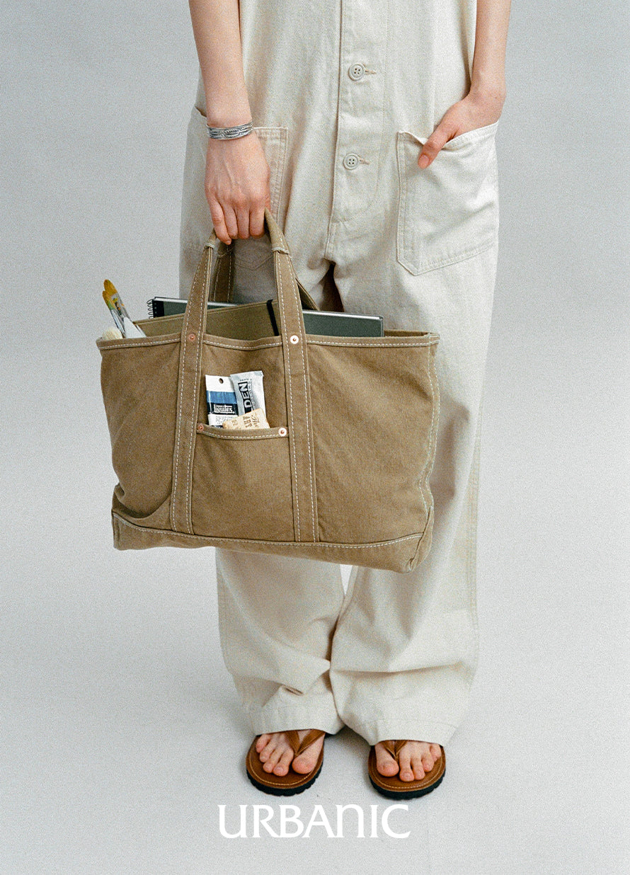 Weathered Tote Bag