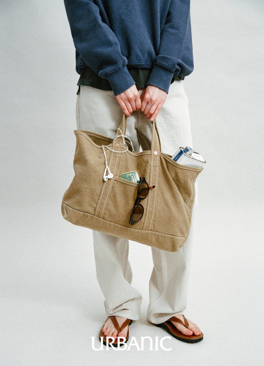 Weathered Tote Bag