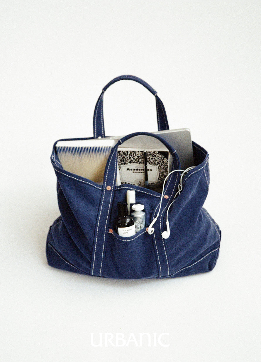 Weathered Tote Bag