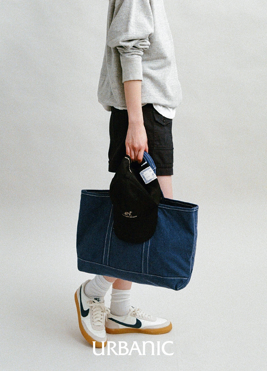 Weathered Tote Bag