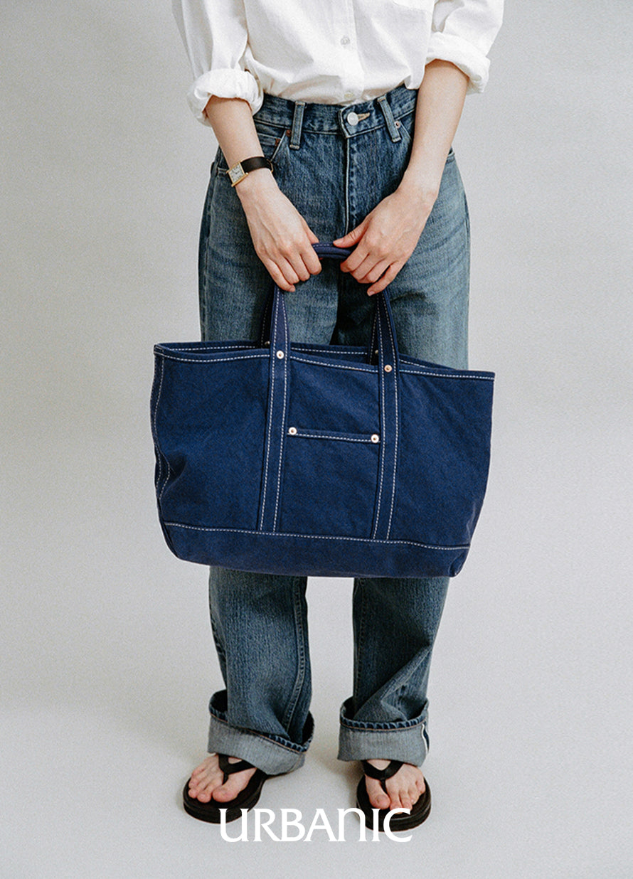 Weathered Tote Bag