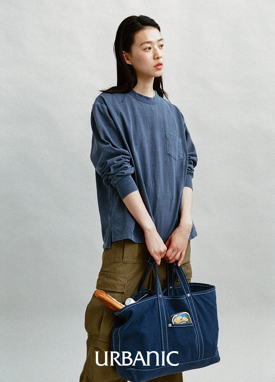Weathered Tote Bag