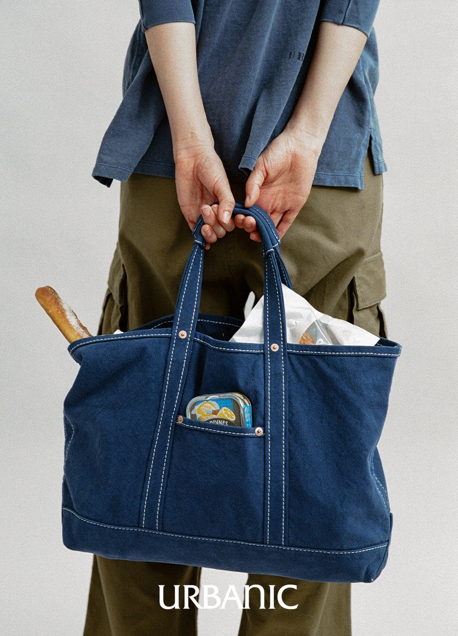 Weathered Tote Bag