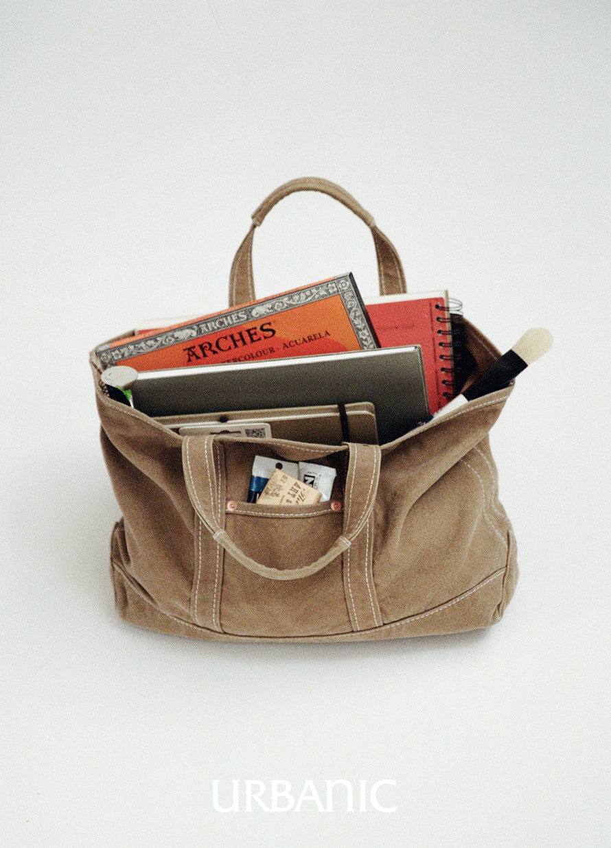 Weathered Tote Bag