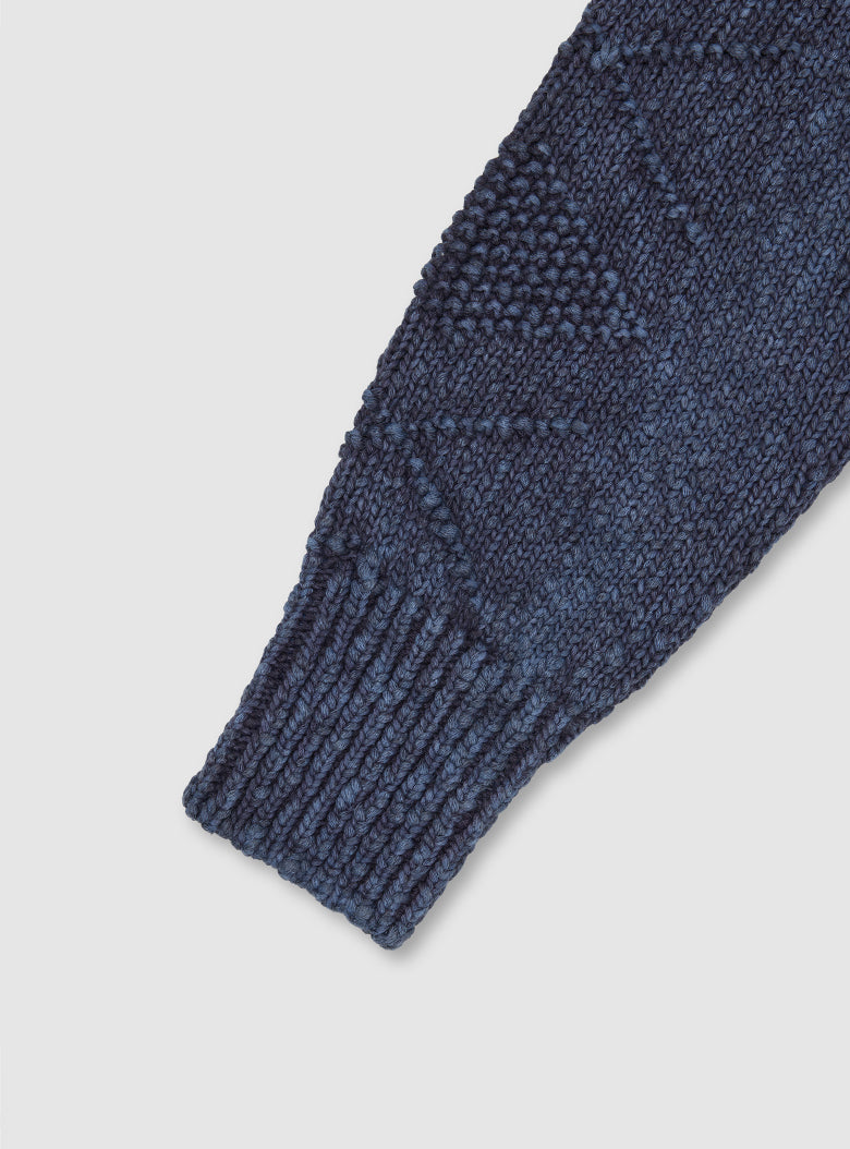 Western Shawl Cardigan