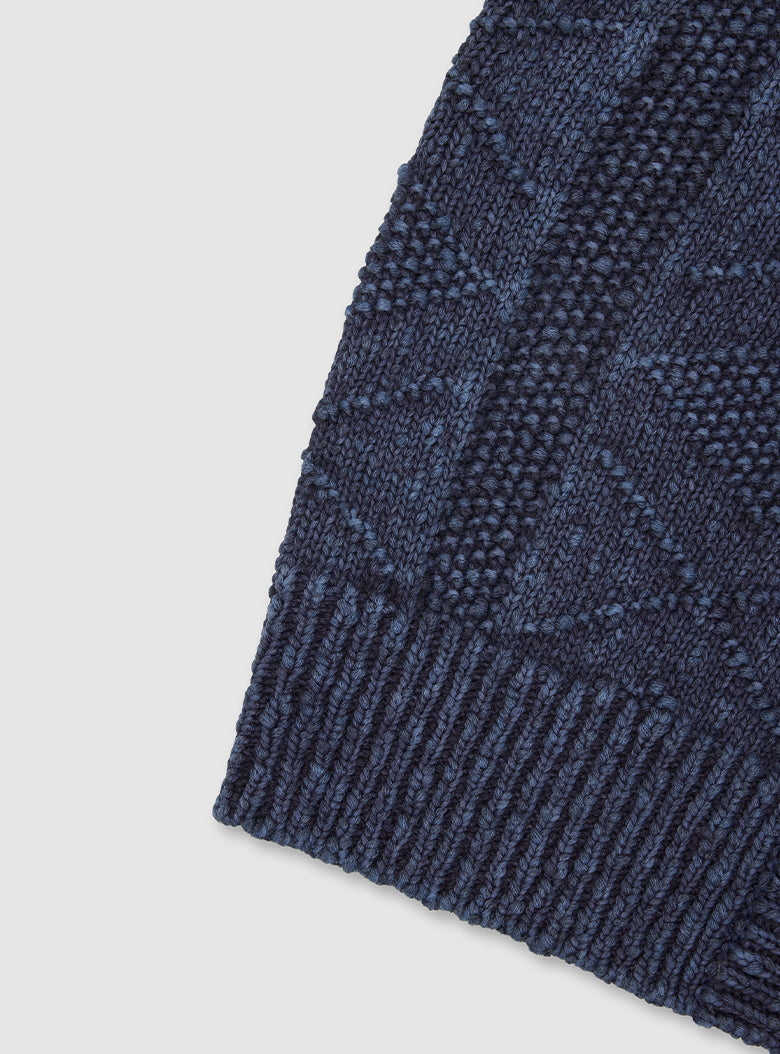 Western Shawl Cardigan