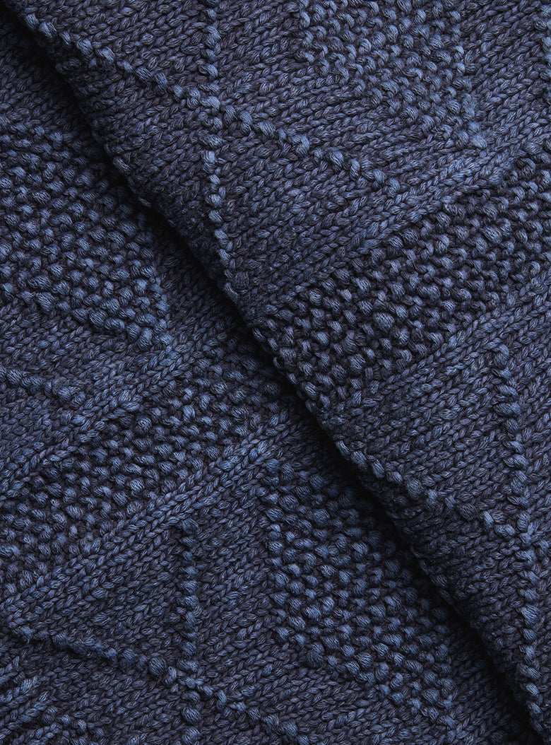 Western Shawl Cardigan