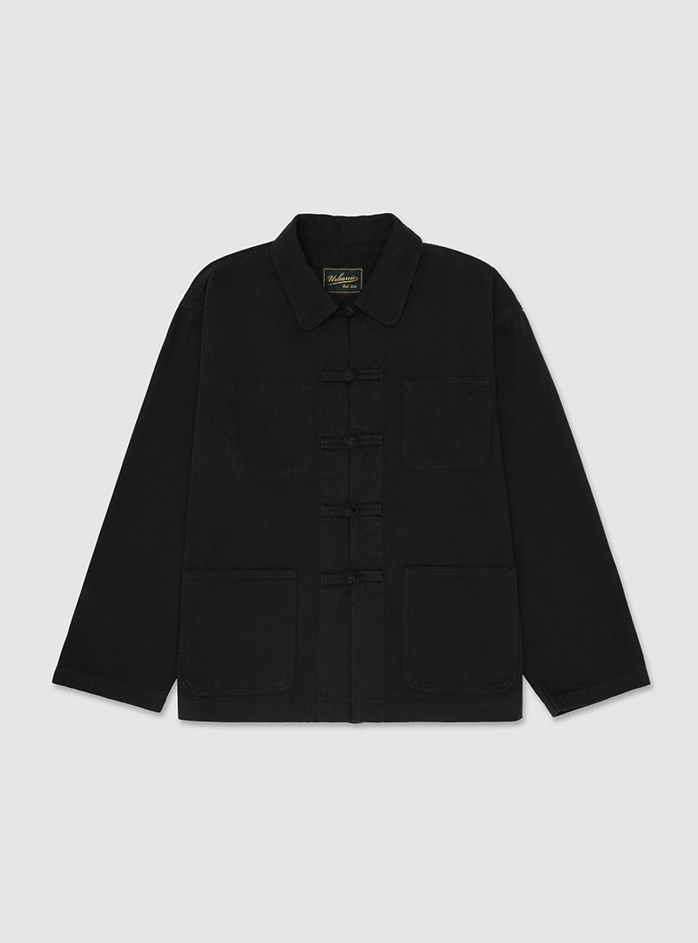 Backsatin Chinese Jacket