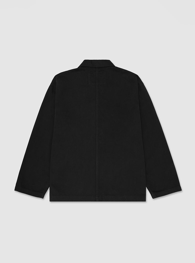 Backsatin Chinese Jacket