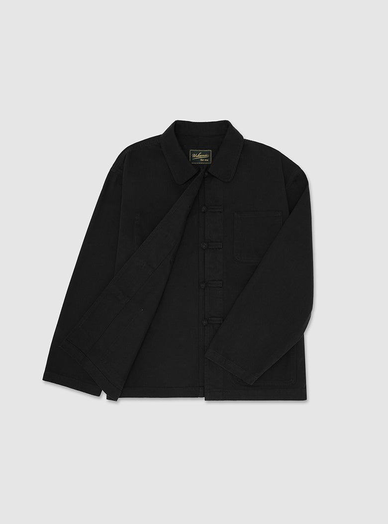 Backsatin Chinese Jacket