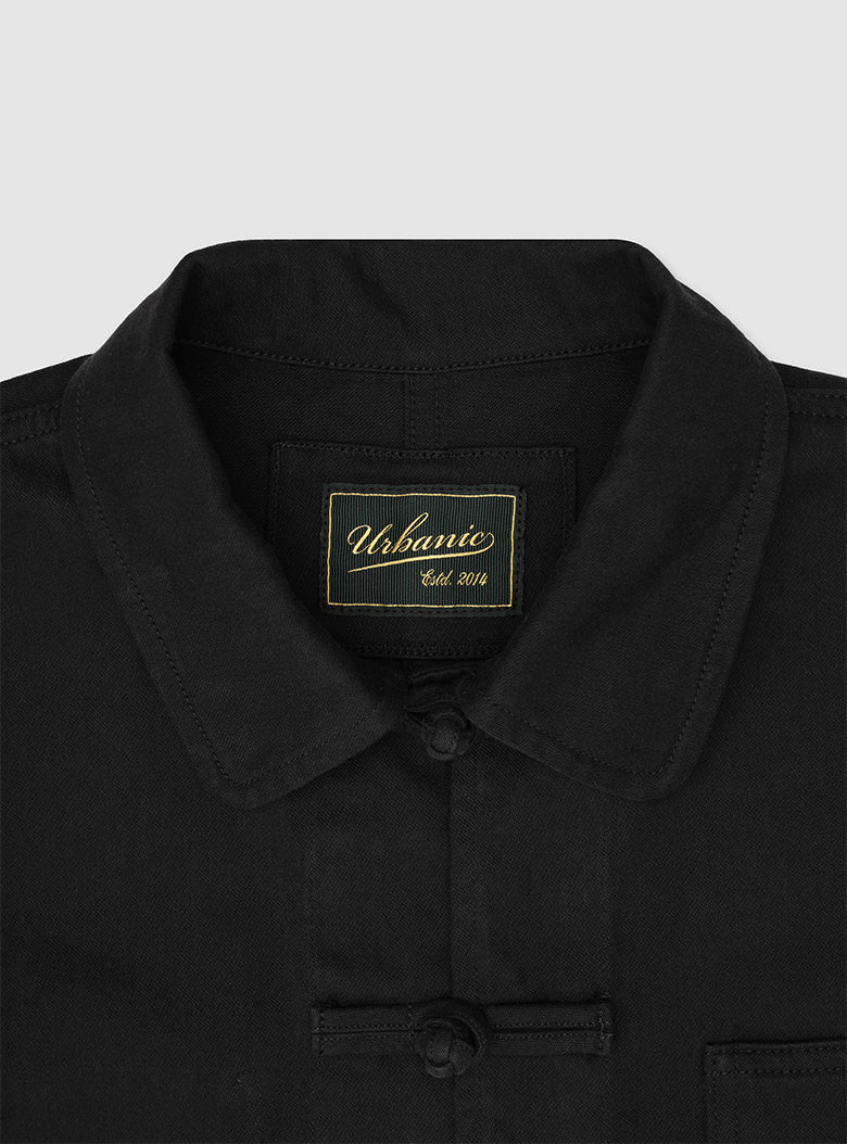 Backsatin Chinese Jacket