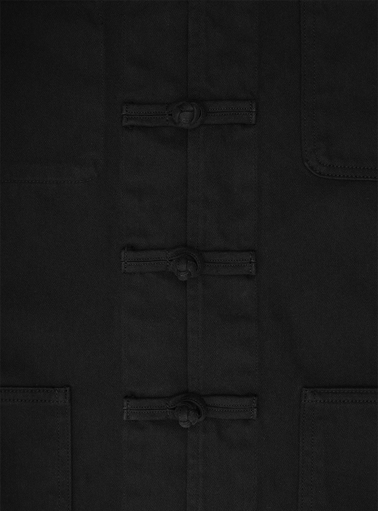 Backsatin Chinese Jacket