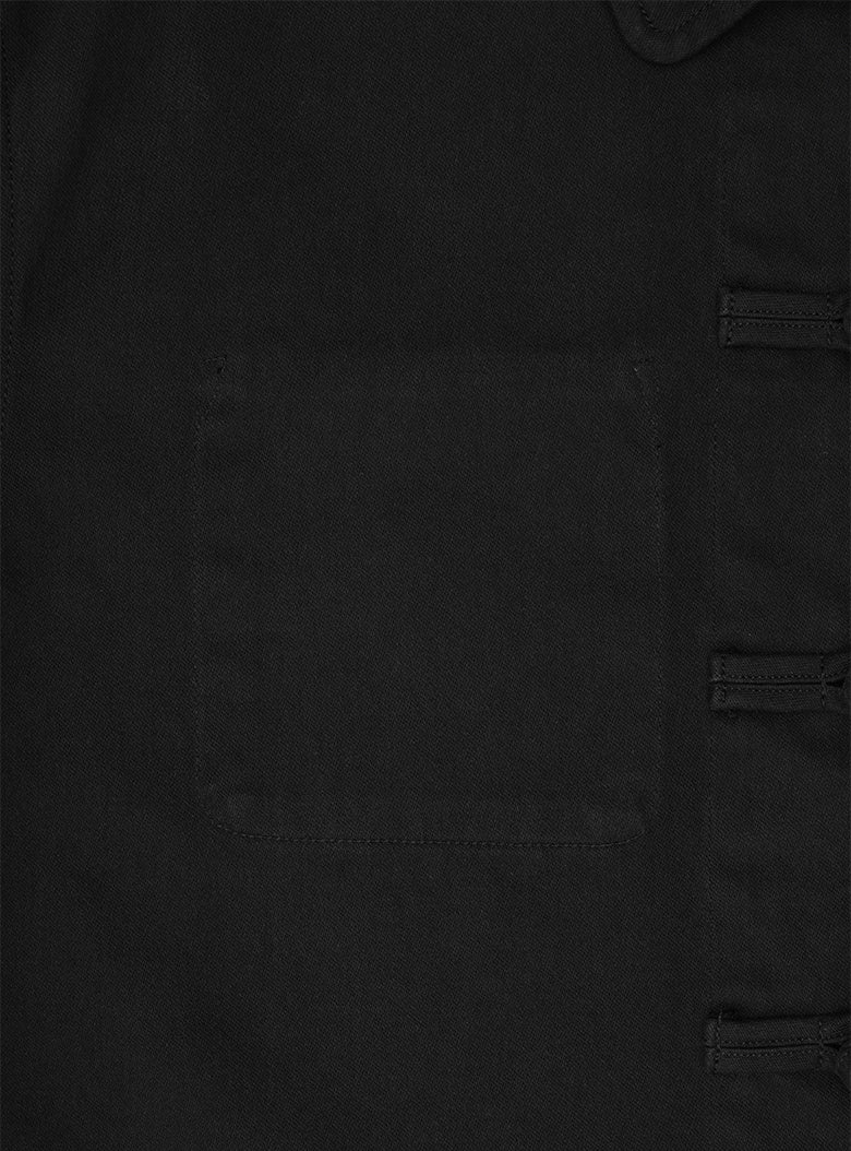 Backsatin Chinese Jacket