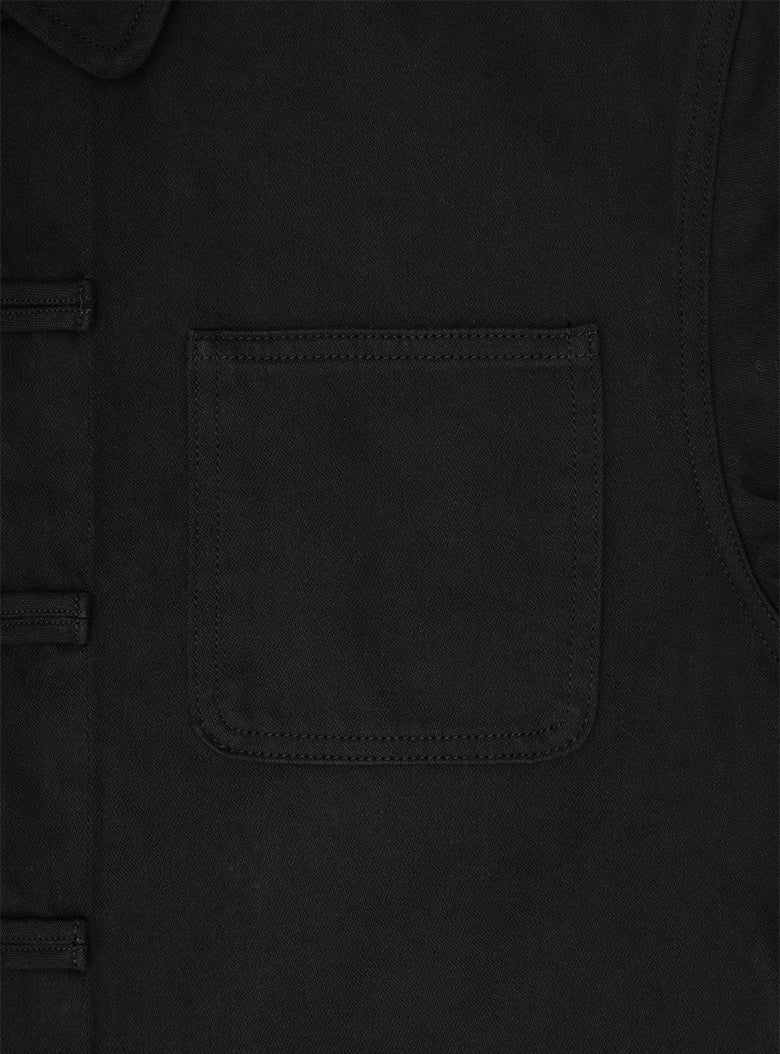 Backsatin Chinese Jacket
