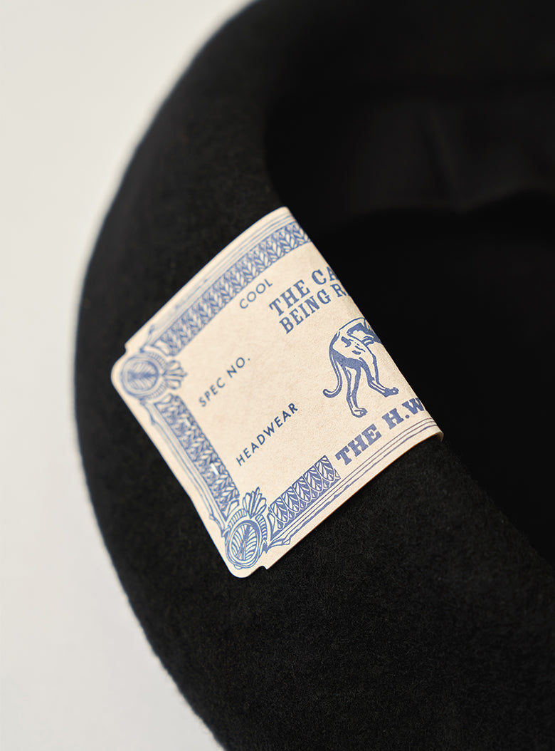 Basic Beret