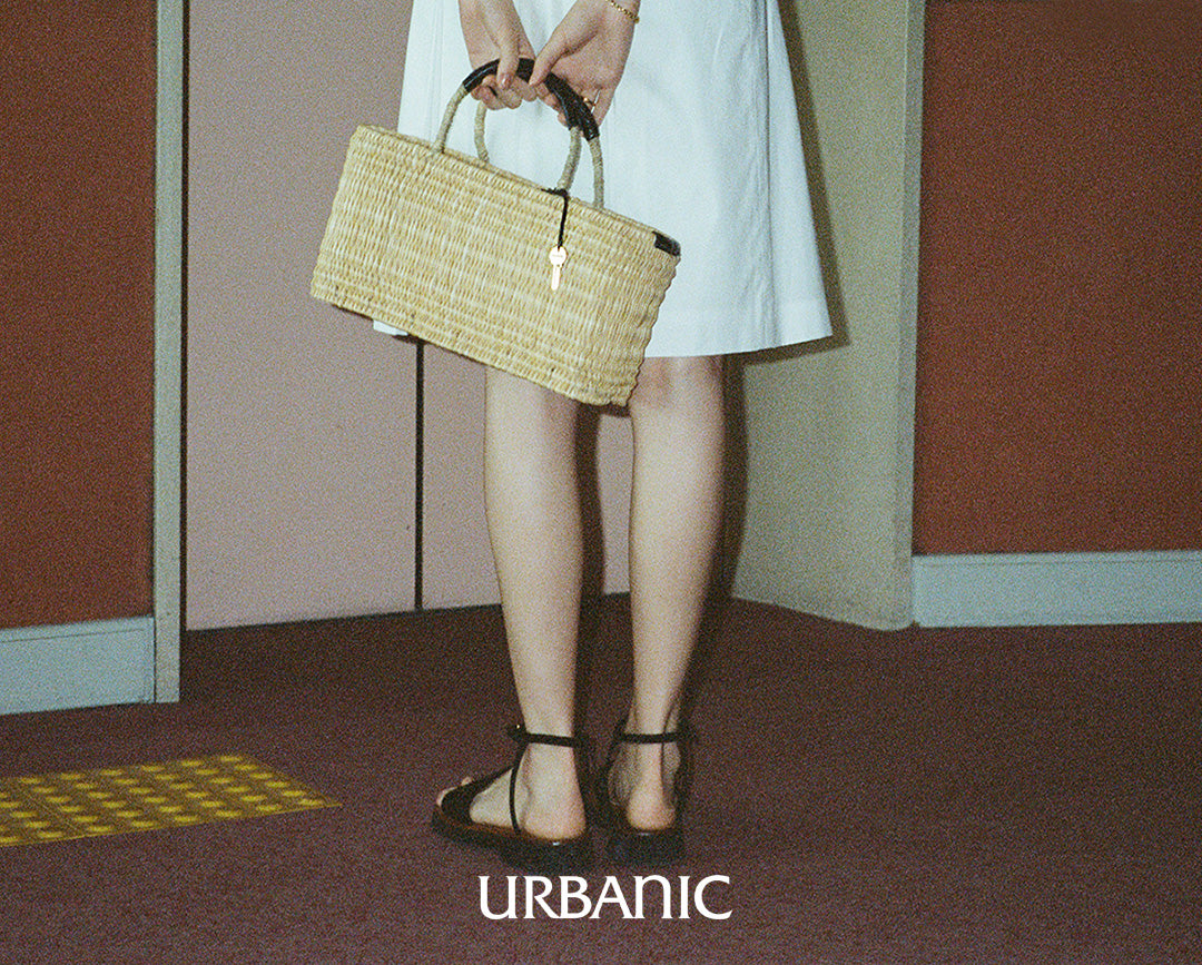 Basket Medium Bag