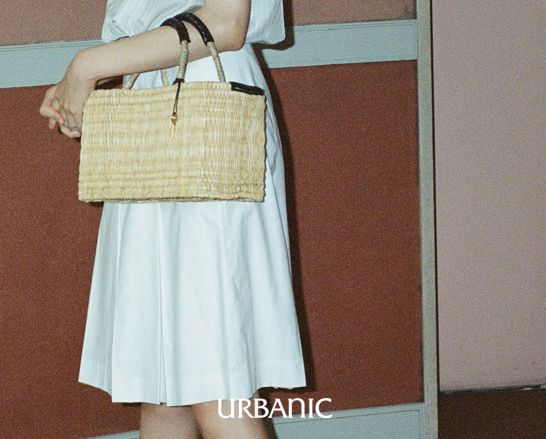 Basket Medium Bag