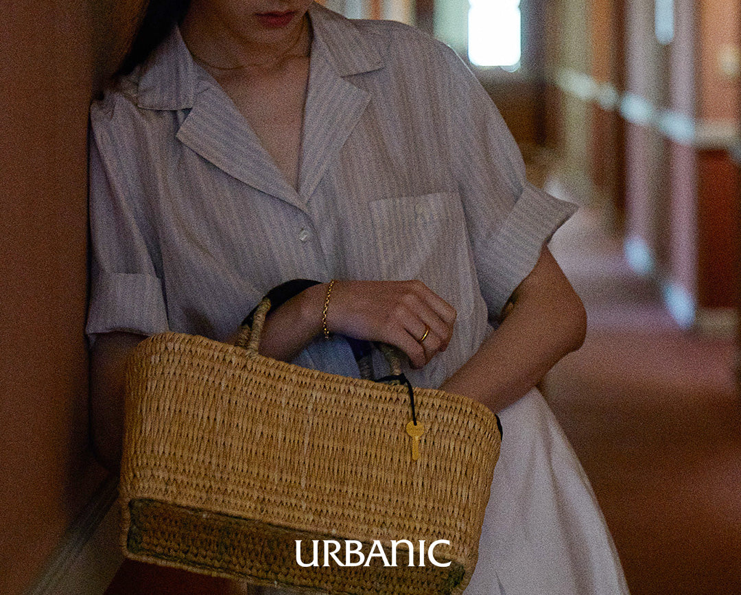 Basket Medium Bag