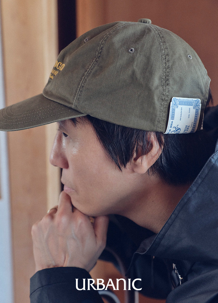 [THE Ｈ.W.DOG&CO] Bio Processed Shallow Cap