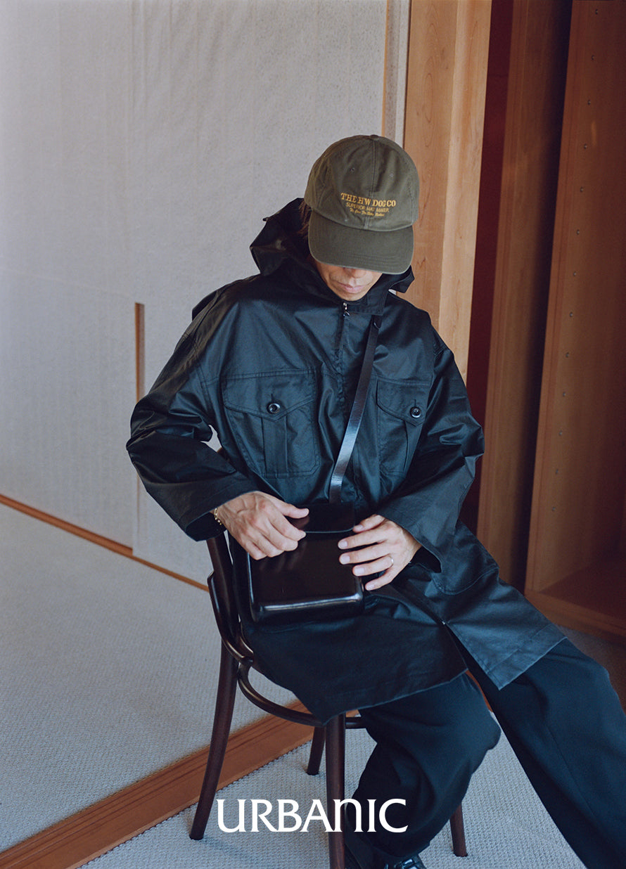 [THE Ｈ.W.DOG&CO] Bio Processed Shallow Cap