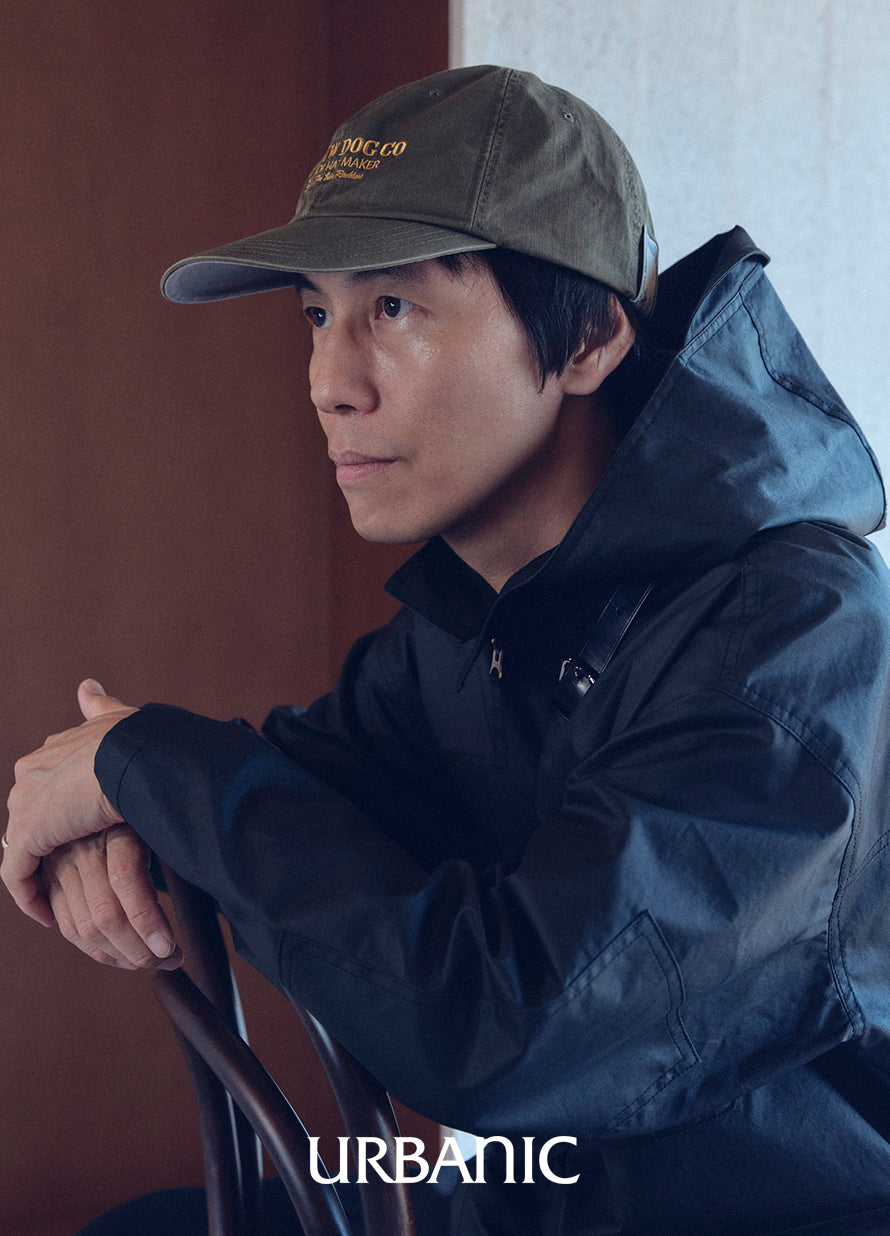 Bio Processed Shallow Cap – URBANIC30