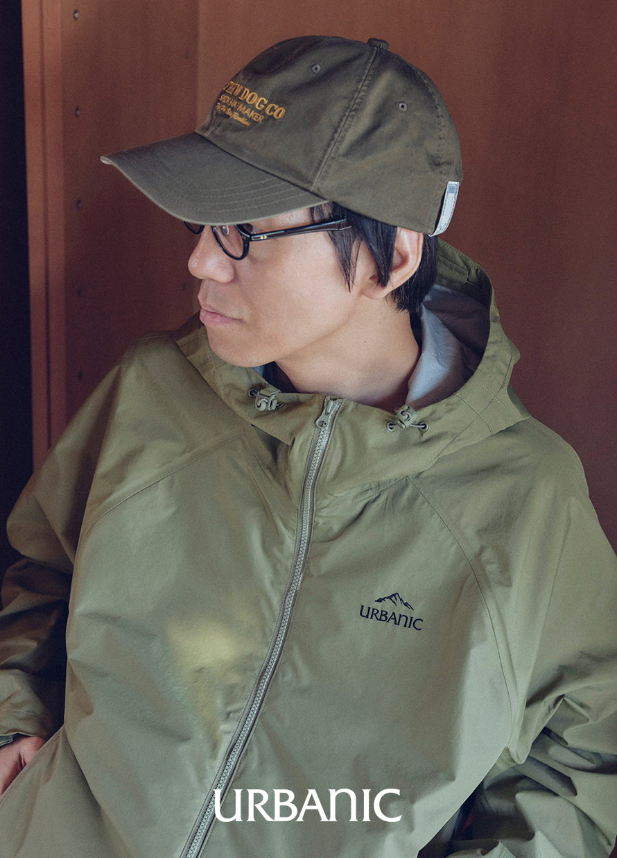 Bio Processed Shallow Cap – URBANIC30