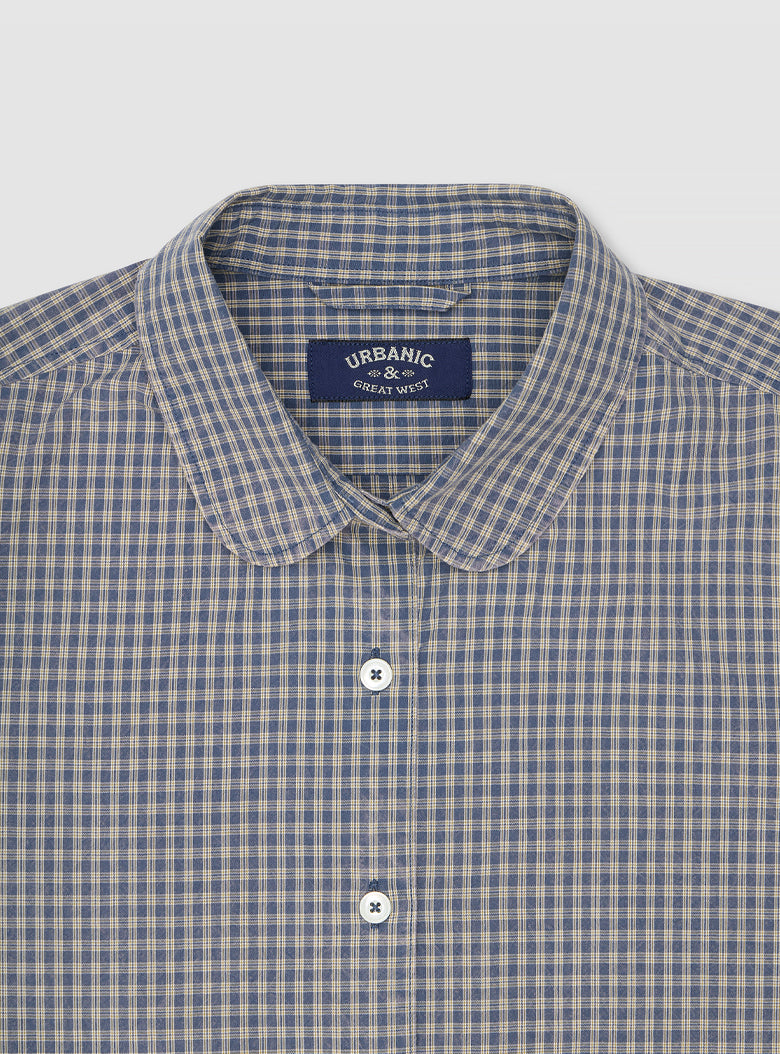 Bone Check Shirt