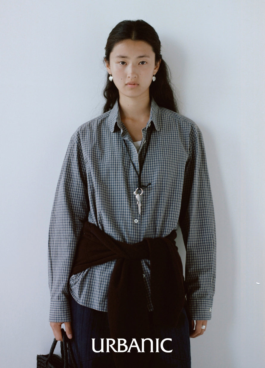 Bone Check Shirt