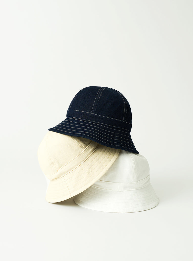 Canvas Bucket Hat