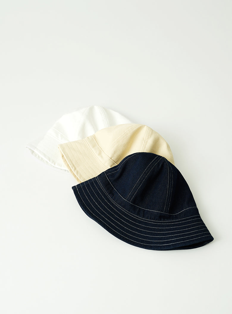 Canvas Bucket Hat