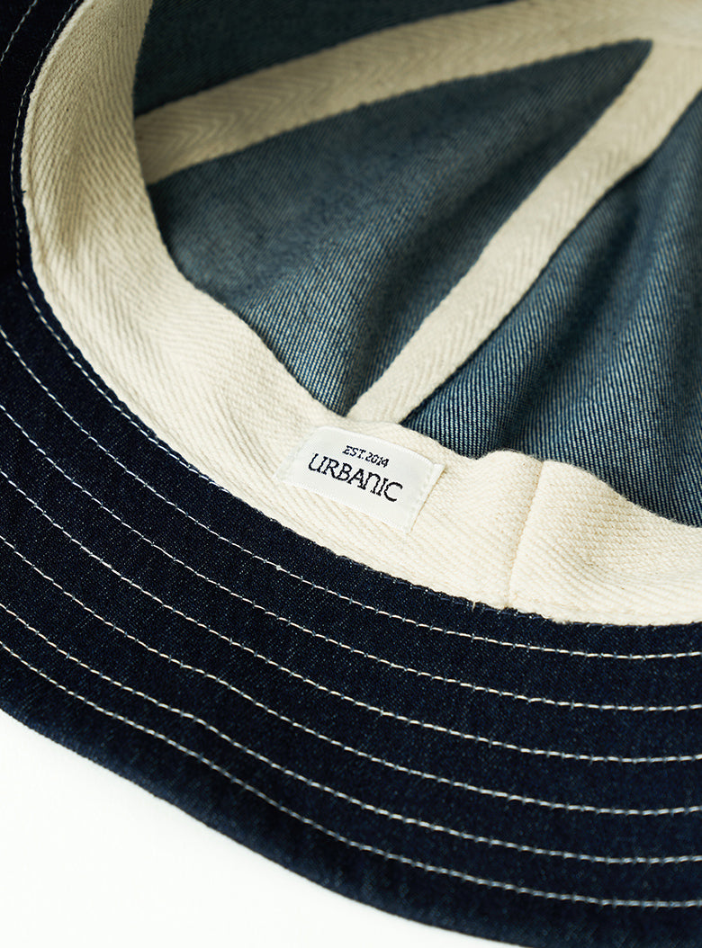 Canvas Bucket Hat