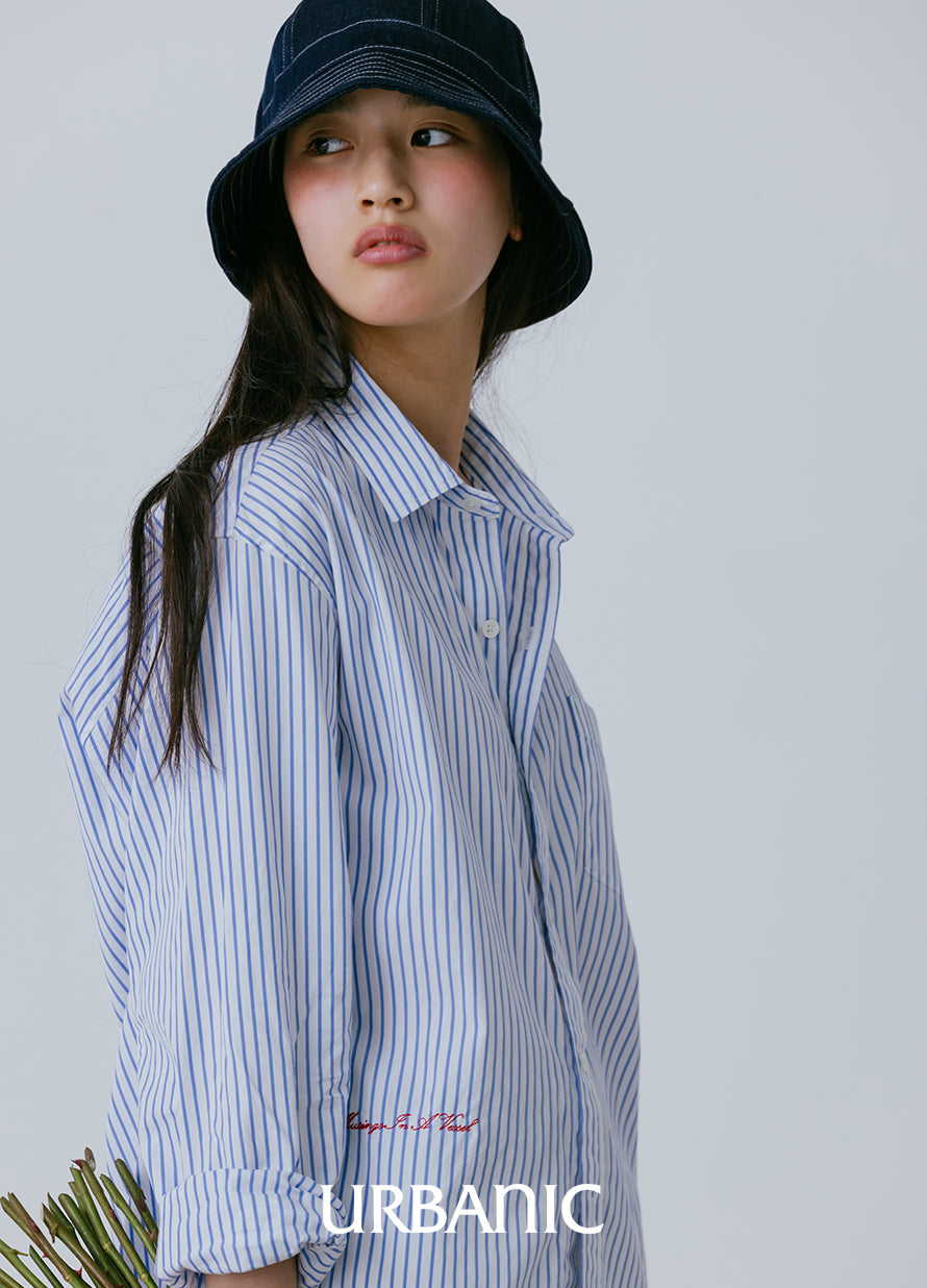 Canvas Bucket Hat