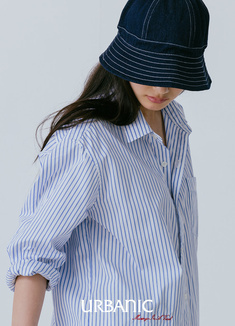 Canvas Bucket Hat