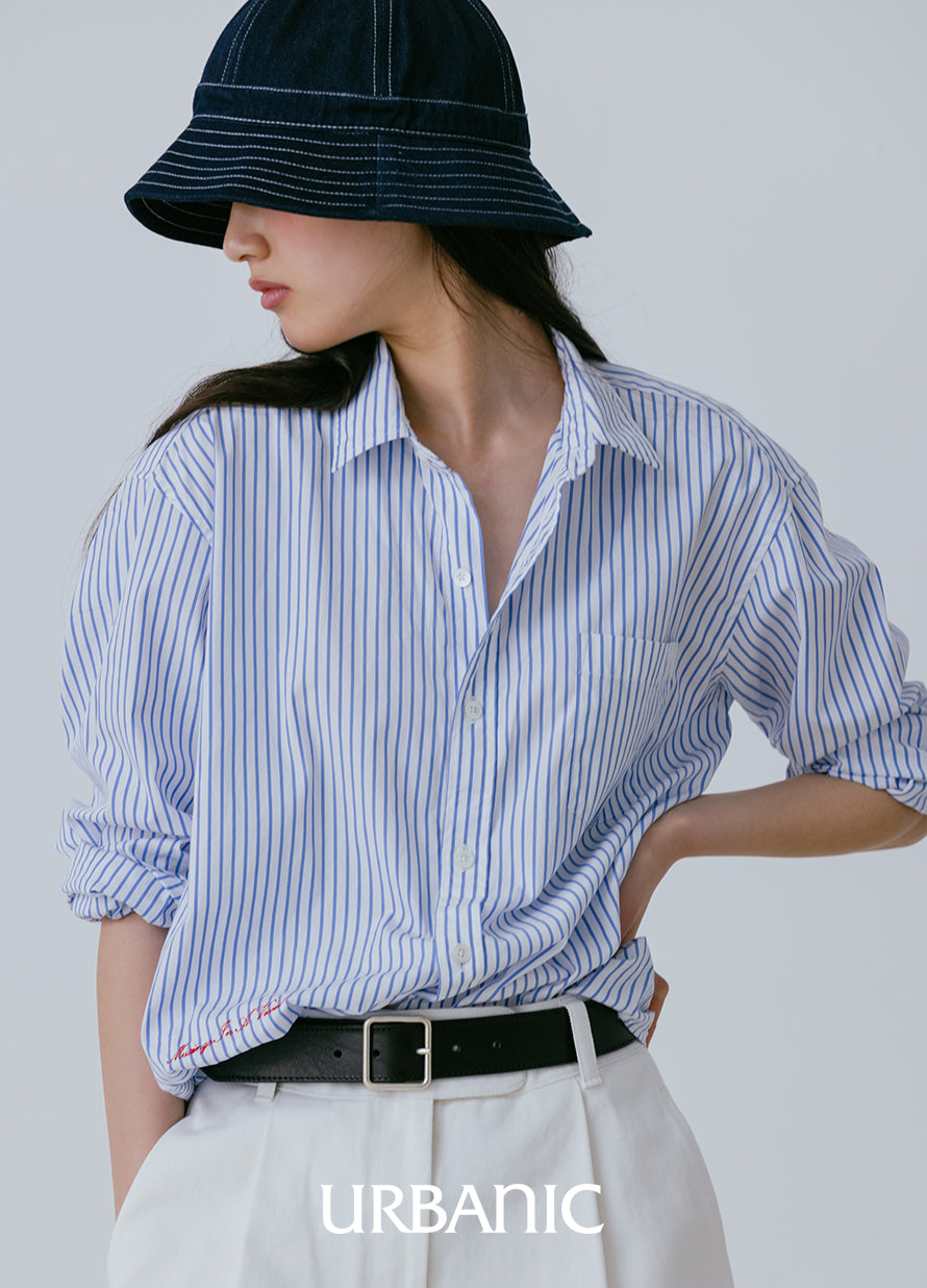 Canvas Bucket Hat