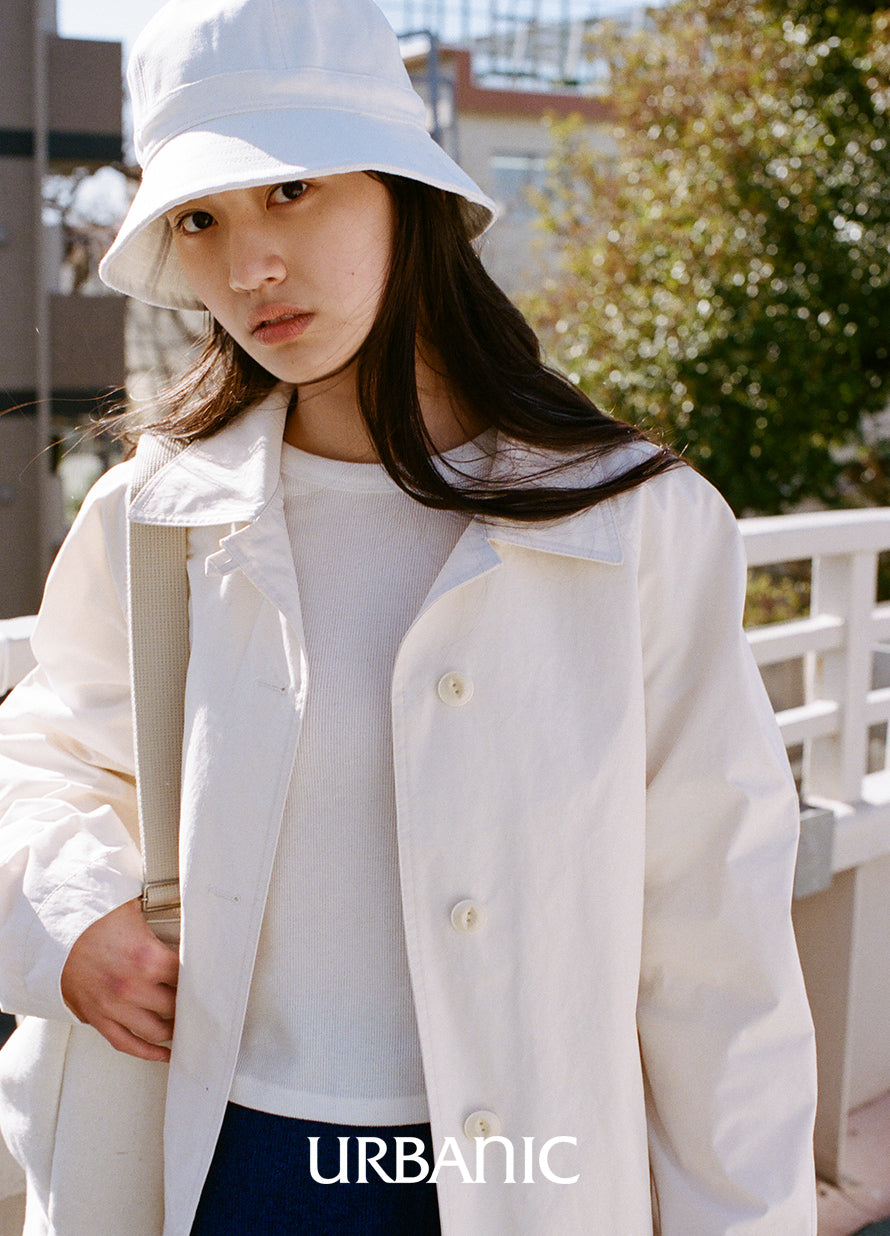 Canvas Bucket Hat
