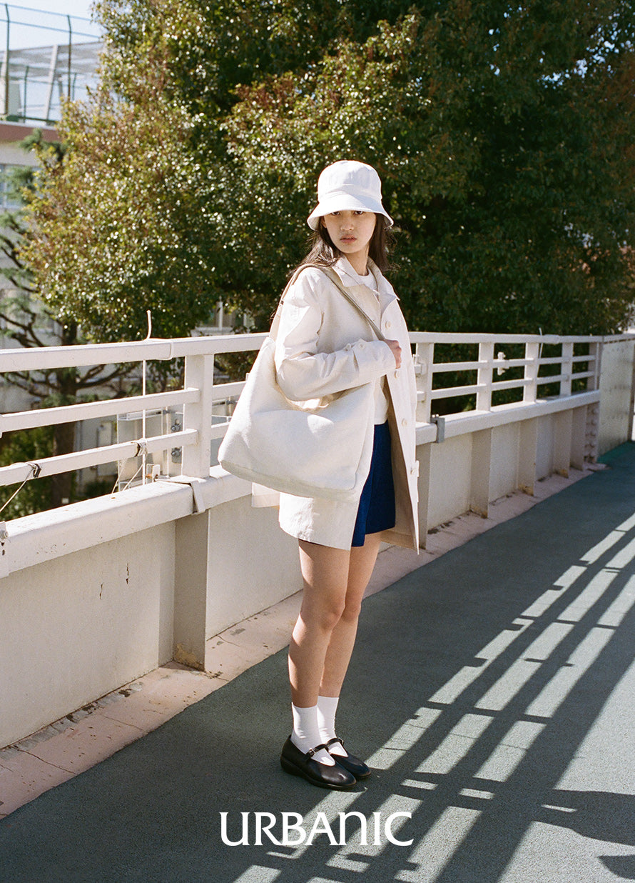 Canvas Bucket Hat