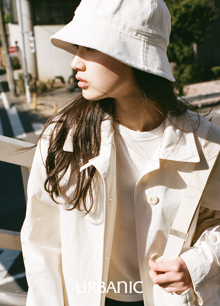 Canvas Bucket Hat