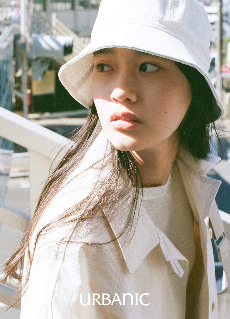 Canvas Bucket Hat