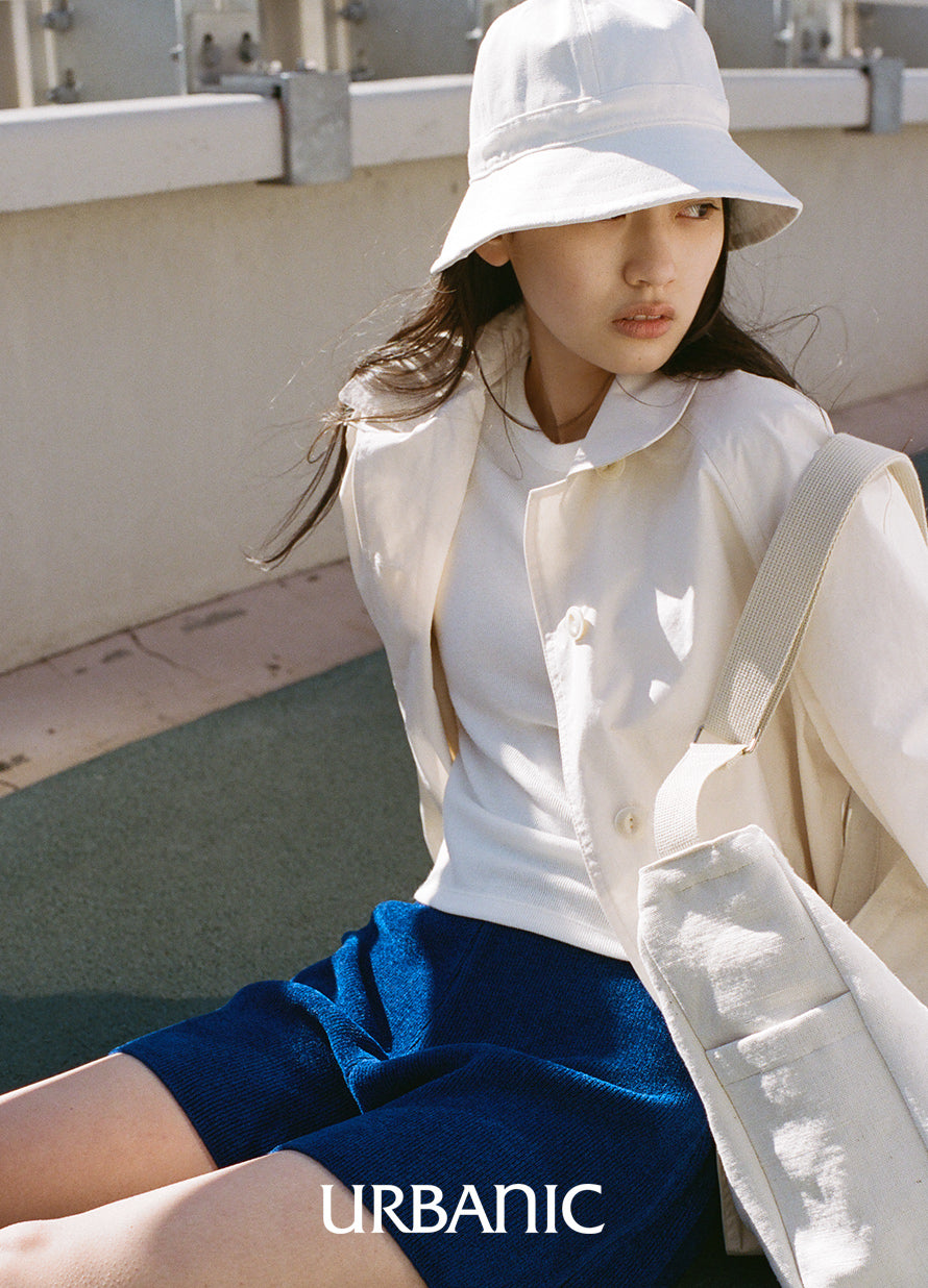 Canvas Bucket Hat
