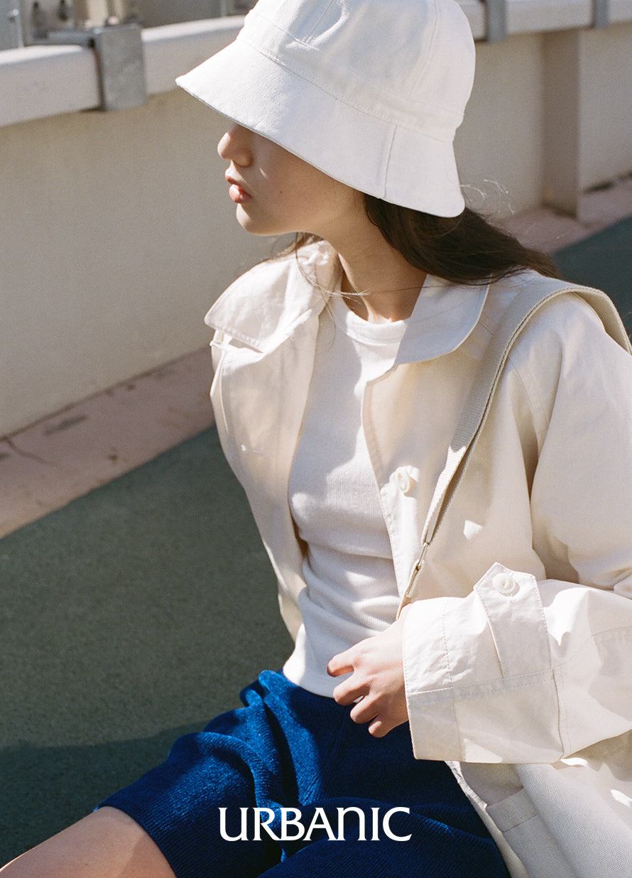 Canvas Bucket Hat