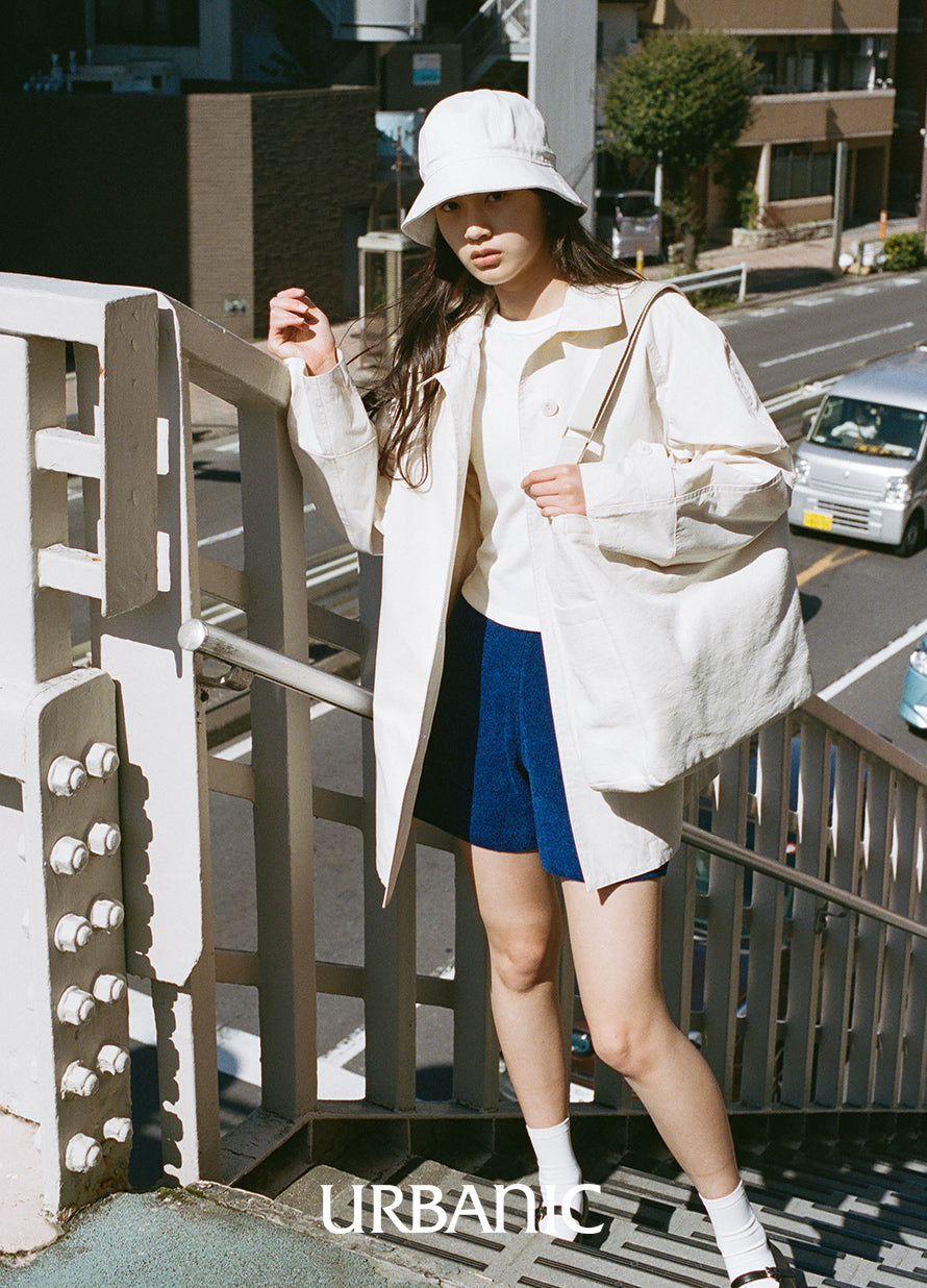 Canvas Bucket Hat