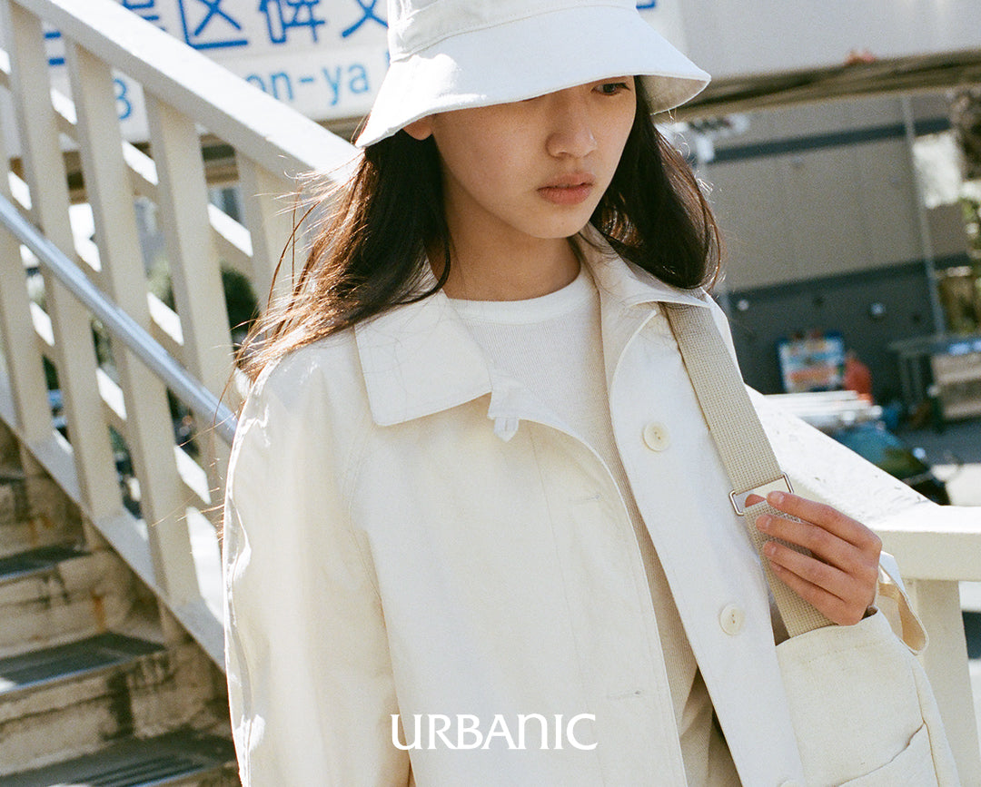 Canvas Bucket Hat