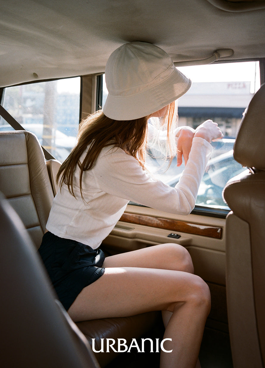 Canvas Bucket Hat