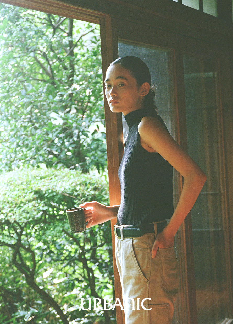 Carnaby Sleeveless Knit