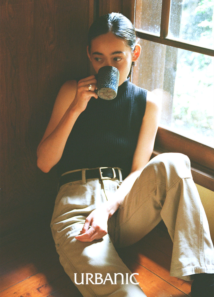 Carnaby Sleeveless Knit