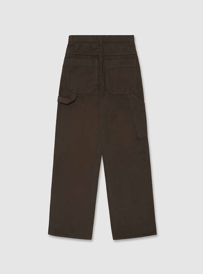 Carpenter Pants (Brown) – URBANIC30